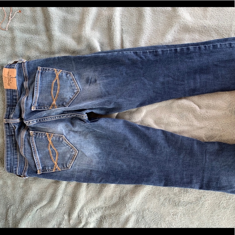 Abercrombie and Fitch Jeans